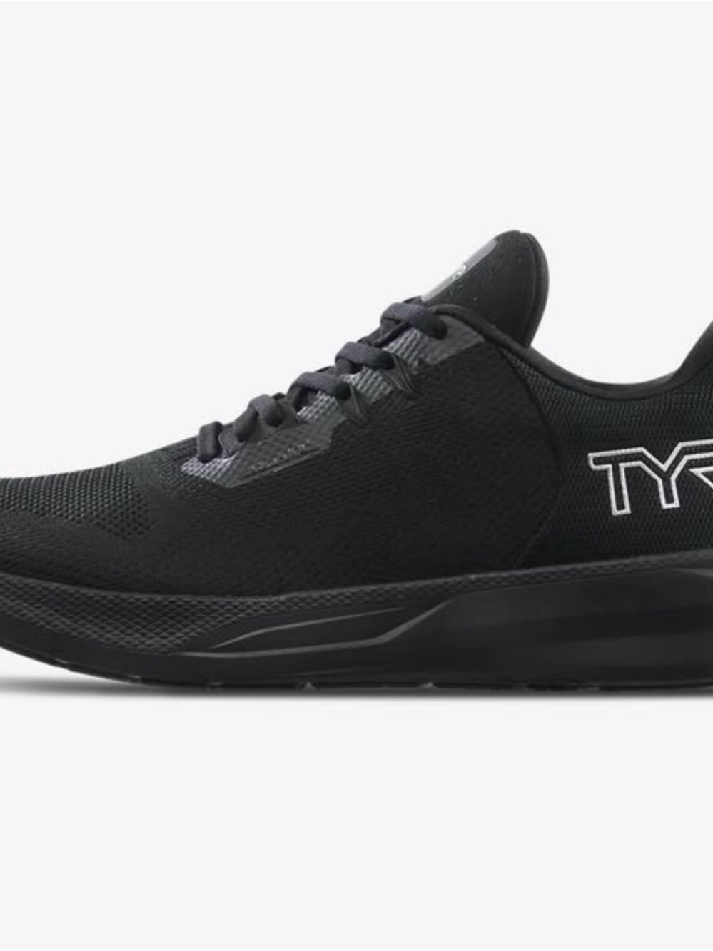 TYR All-Black Performance Trainer